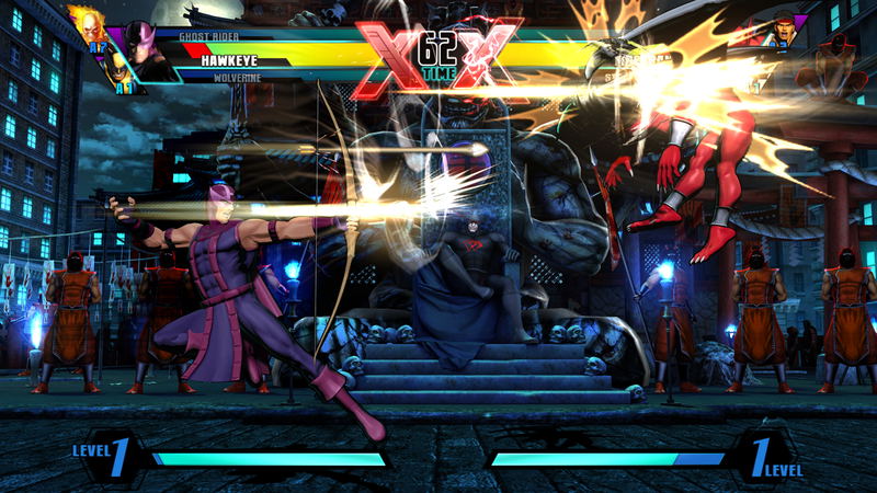 Ultimate Marvel vs. Capcom 3 image 4