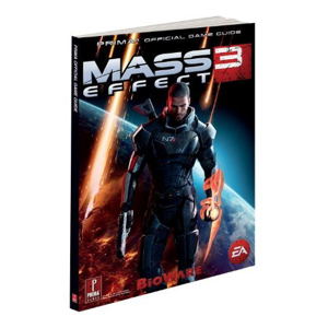 Mass Effect 3: Prima Official Game Guide_