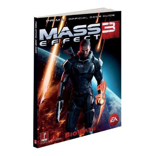 Mass Effect 3: Prima Official Game Guide image 1