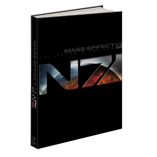 Mass Effect 3 Collector's Edition: Prima Official Game Guide image 1
