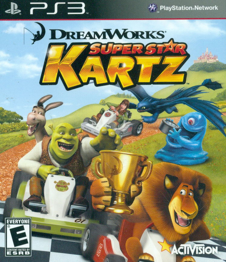Super Stars Kartz image 1