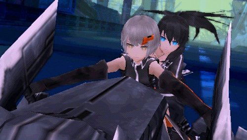 Black * Rock Shooter: The Game image 4