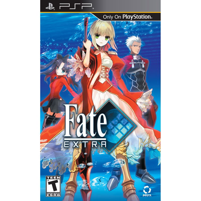 Fate/Extra image 1