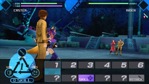 Fate/Extra image 4