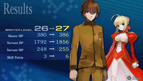 Fate/Extra image 5