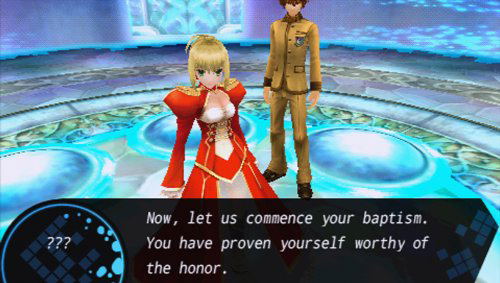 Fate/Extra (Limited Edition) image 10