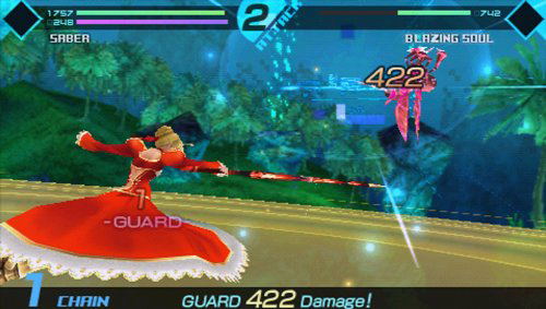 Fate/Extra (Limited Edition) image 4