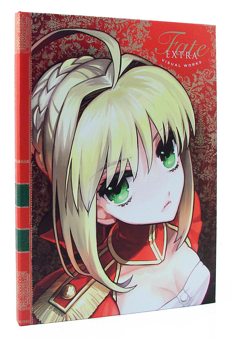 Fate/Extra (Limited Edition) image 2