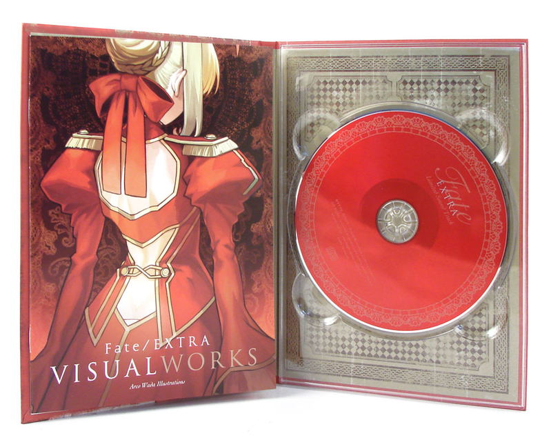 Fate/Extra (Limited Edition) image 3