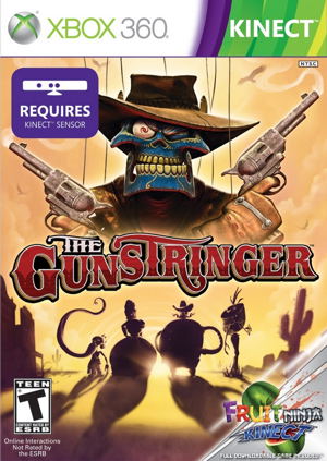 The Gunstringer_