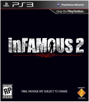 inFAMOUS 2 image 1