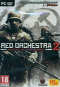 Red Orchestra 2: Heroes of Stalingrad (DVD-ROM) thumbnail 1