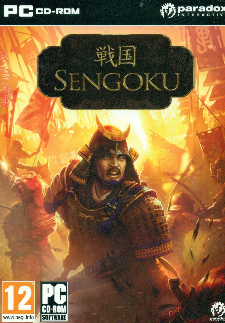 Sengoku (DVD-ROM) for Windows