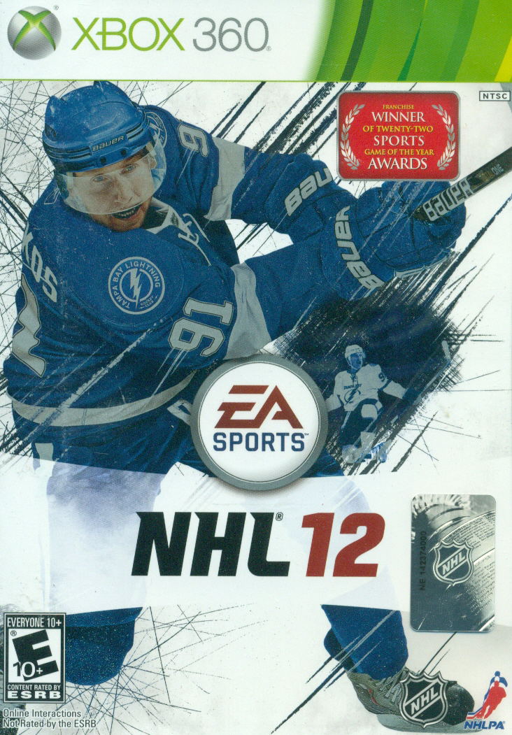 NHL 12 image 1