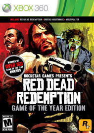 Red Dead Redemption: Game of the Year Edition image 1