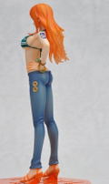 Excellent Model One Piece Sailing Again 1/8 Scale Pre-Painted PVC Figure: Nami (Re-run) thumbnail 5
