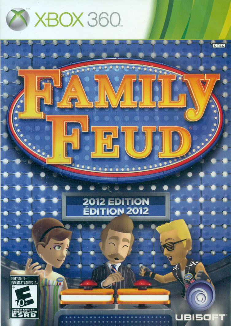 Family Feud 2012 Edition image 1