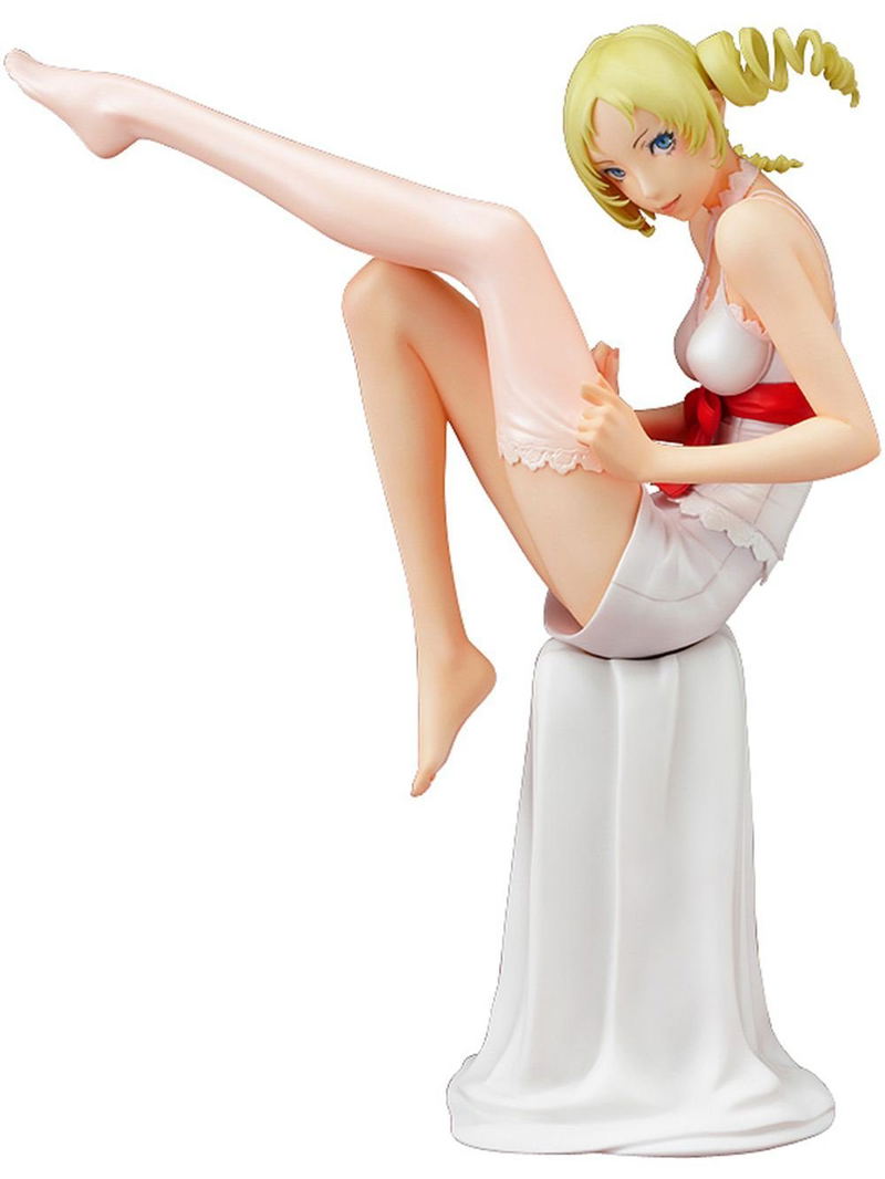 Catherine 1/7 Scale Pre-Painted PVC Figure: Catherine image 1