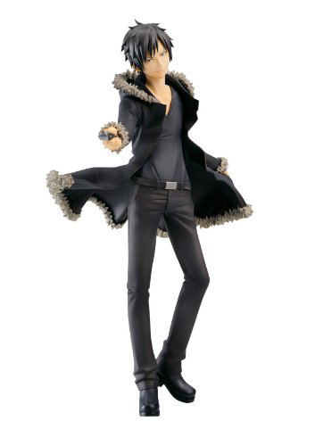 Durarara!! 1/8 Scale Pre-painted PVC Figure: Orihara Izaya (Re-Run) image 1