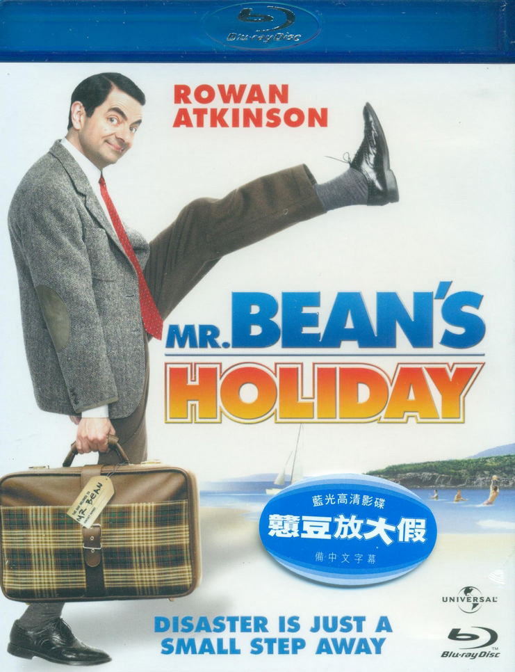 Mr Bean's Holiday image 1