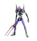 Neon Genesis Evangelion - Rebuild of Evangelion Non Scale Pre-Painted PVC Figure: Riobot Creation Eva-01 thumbnail 1