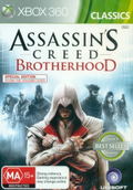 Assassin's Creed: Brotherhood (Classic) <span class="ext ext_preowned">használt</span> thumbnail 1