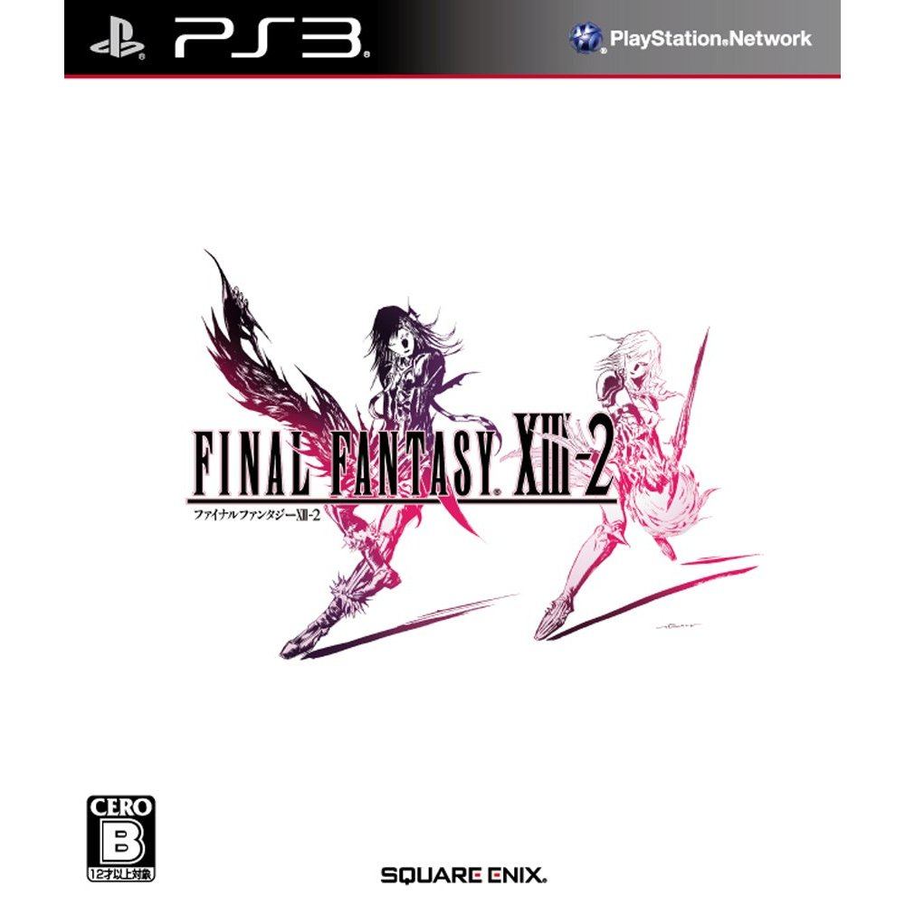 Final Fantasy XIII-2 for PlayStation 3 - Bitcoin & Lightning accepted
