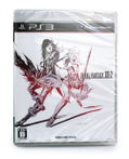 PlayStation3 Slim Console - Final Fantasy XIII-2 Lightning Bundle Ver.2 (HDD 320GB Model) - 110V thumbnail 3