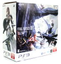 PlayStation3 Slim Console - Final Fantasy XIII-2 Lightning Bundle Ver.2 (HDD 320GB Model) - 110V thumbnail 4