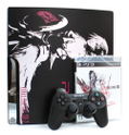 PlayStation3 Slim Console - Final Fantasy XIII-2 Lightning Bundle Ver.2 (HDD 320GB Model) - 110V thumbnail 2