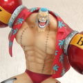 One Piece Figuarts Zero: Franky New World Ver. (Re-run) thumbnail 2