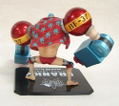 One Piece Figuarts Zero: Franky New World Ver. (Re-run) thumbnail 4