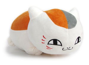 Natsume Yujincho Plush Doll: Nyanko Sensei_