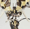 Revoltech Series No.113 - Zone of the Enders Pre-Painted PVC Figure: Anubis thumbnail 2
