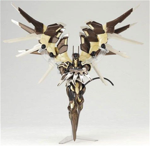 Revoltech Series No.113 - Zone of the Enders Pre-Painted PVC Figure: Anubis