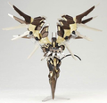 Revoltech Series No.113 - Zone of the Enders Pre-Painted PVC Figure: Anubis thumbnail 3