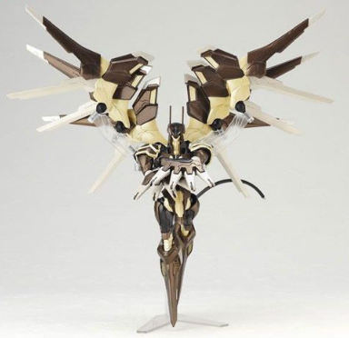 Revoltech Series No.113 - Zone of the Enders Pre-Painted PVC Figure: Anubis image 3