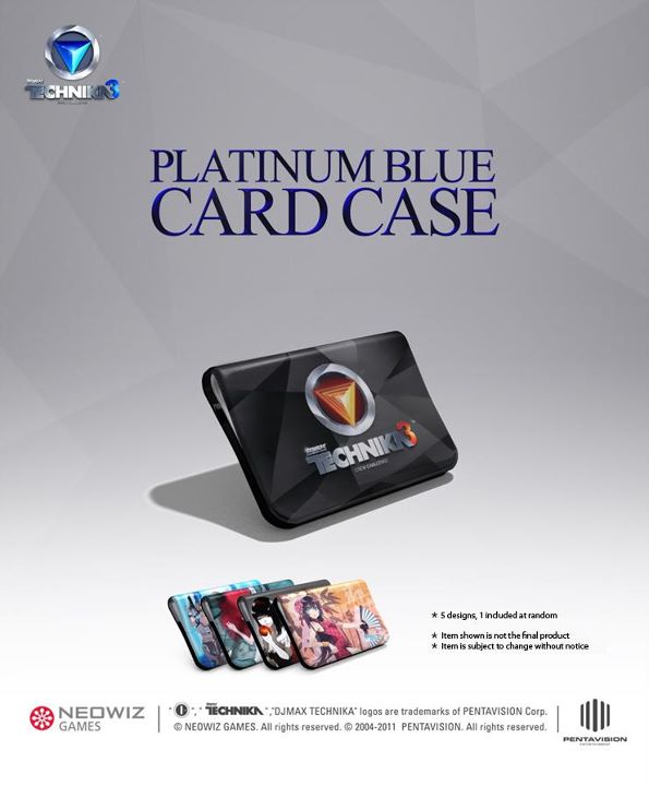 DJ Max Technika 3 Platinum Blue Collection [Limited Edition] image 5