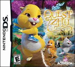 Quest for Zhu image 1