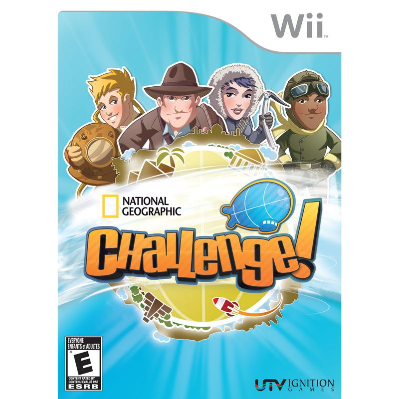 National Geographic Challenge image 1