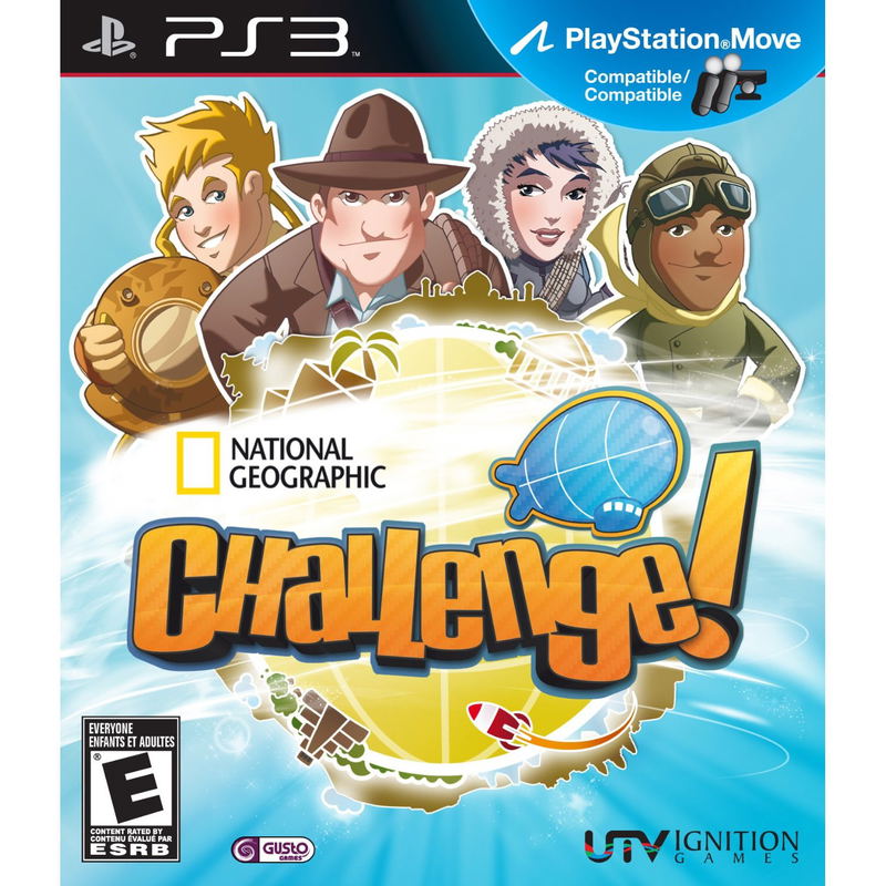 National Geographic Challenge image 1