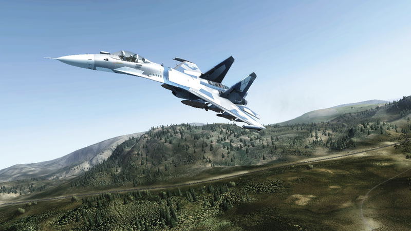 JASF: Janes Advanced Strike Fighters image 2