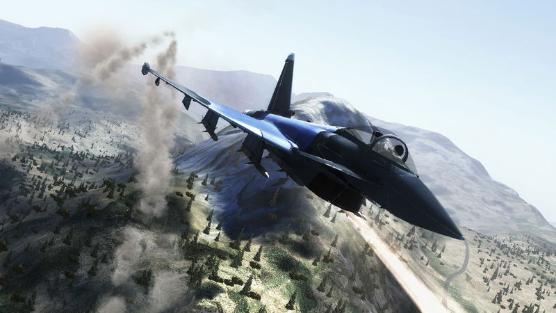 JASF: Janes Advanced Strike Fighters image 3