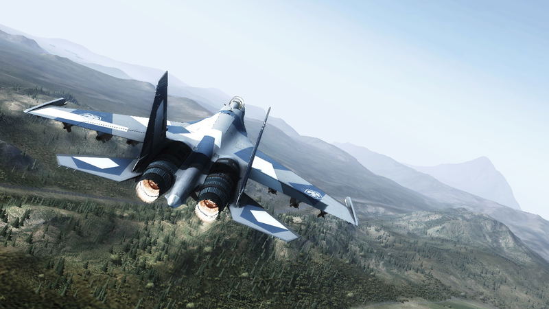 JASF: Janes Advanced Strike Fighters image 4