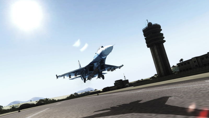 JASF: Janes Advanced Strike Fighters image 12