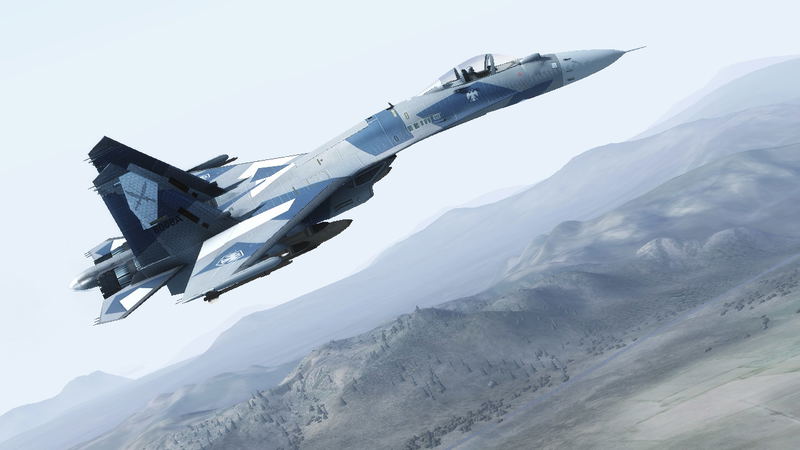 JASF: Janes Advanced Strike Fighters image 9