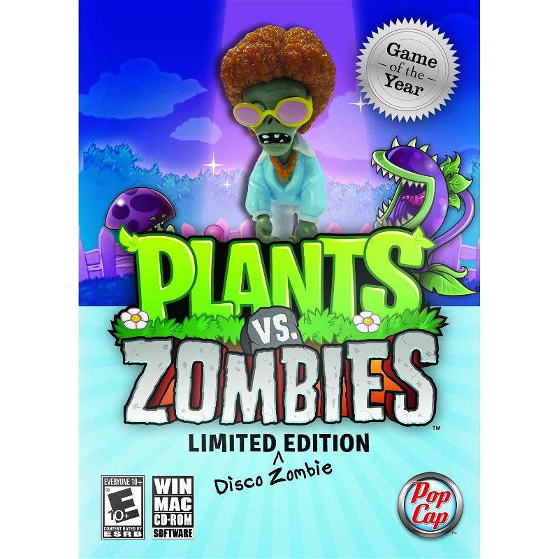 Plants vs Zombies for Mac