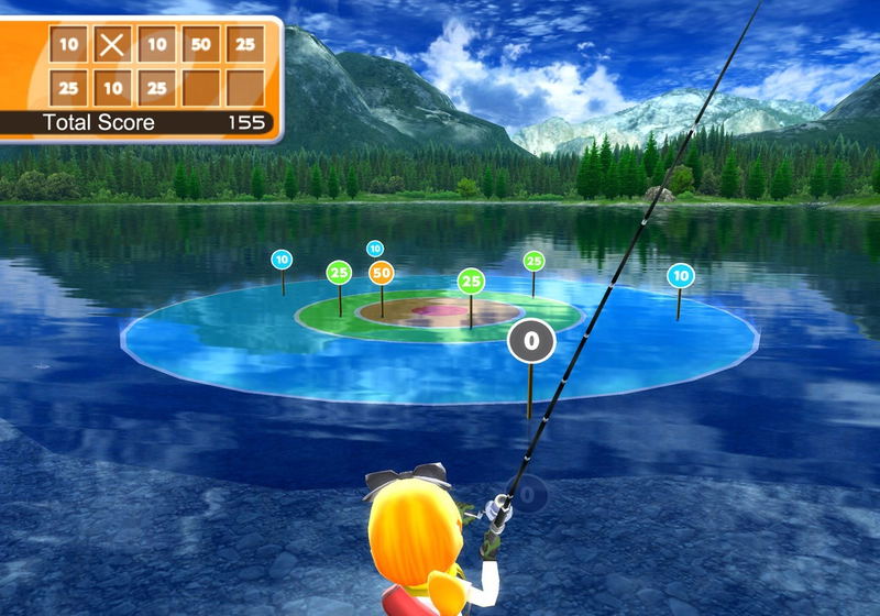 Fishing Resort (w/ Rod) image 4