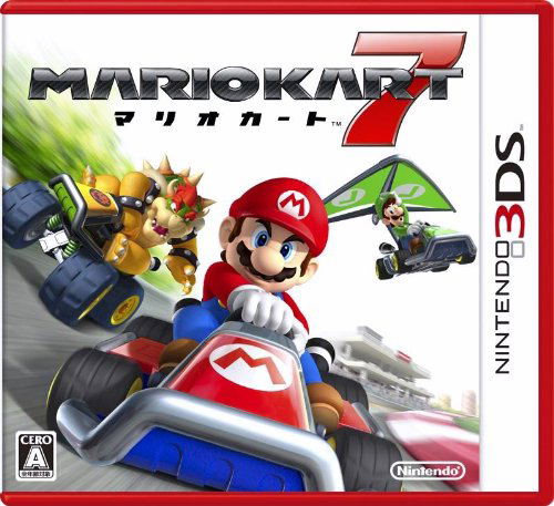 Mario Kart 7 image 1