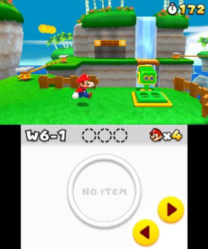 Super Mario 3D Land image 2